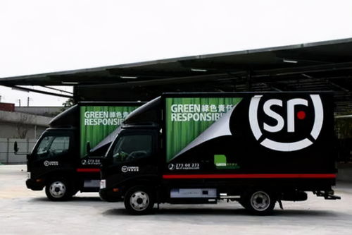 顺丰跨界新能源整车销售与票务代理 新赛道机遇与挑战并存