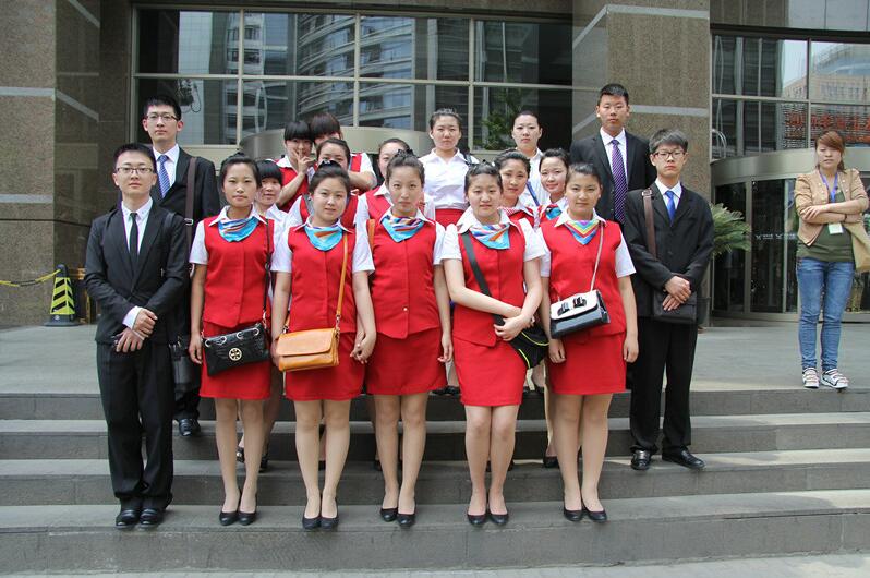 北京东方祥腾航空服务学校毕业生可以从事什么岗位？——深入解读票务代理服务领域